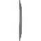 Ekena Millwork Traditional Ceiling Medallion (Fits Canopies up to 5 1/2"), Hand-Painted Silver, 24 3/8"OD x 1 1/2"P CM24TRSLS - alternate 3